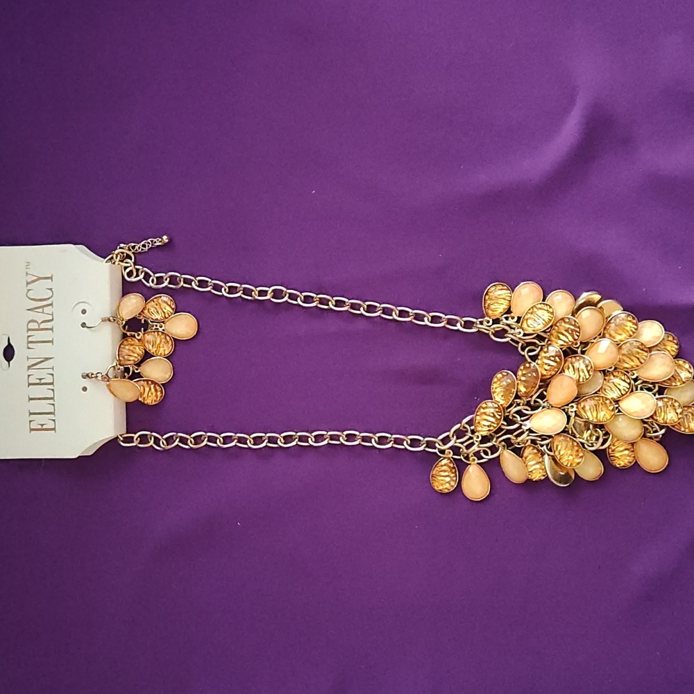 Necklace and Earring Set